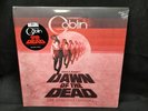 Goblin: Dawn of the Dead LIVE Soundtrack LP (Svart) NUMBERED SEALED VINYL Romero