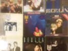 9x Berlin Vinyl Record LOT- 3 LP, 6 EP - Pleasure Victim PROMO, Rare 12