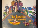The Beatles-Yellow Submarine-PCS7070-UK-1969-1st press-VG