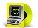 Kraftwerk - Computer World [Indie-Exclusive Yellow Vinyl] NEW Sealed LP Album