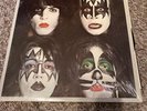 KISS- DYNASTY LP ORIGINAL 1979  VINYL RECORD With Poster