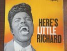 LITTLE RICHARD: here's little richard SPECIALTY  12