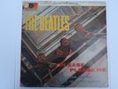 The Beatles – Please Please Me LP, Aus 1964 Mono Release, Rare Label Variation