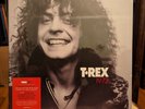 T. Rex – 1972, SIGNED Visconti 6 LP COLOR Vinyl Box Set, Demon Records, 2022 NEW