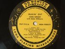 JOHN WRIGHT Makin' Out - Orig.  1962 Prestige Mono LP RVG - EX DISC ONLY