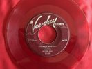 Spaniels, Vee-Jay 103, The Bells Ring Out & House Cleaning, RED WAX GREAT doowop
