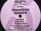 Random Method - Backlash EP, 12