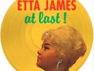 Etta James At Last  (Vinyl) 12