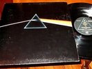 PINK FLOYD DARK SIDE OF THE MOON LP NM/EX- US HARVEST VINYL PROG ROCK CLASSIC