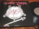SLAYER HAUNTING THE CHAPEL LP NM NEAR MINT US METAL BLADE VINYL HEAVY METAL 1984