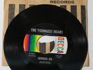 Georgia Lee Johnny Angel / The Youngest Heart 45 RPM - 1960 Decca