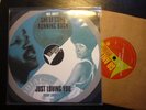 mel britt shell come runnin/ruby andrew just lovin uk goahead soul 45 northern