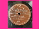 Piaf La P’tite Marie & Hymne a l’Amour Columbia BF 306  French 10’’ 78rpm E.