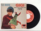 RARE EP GIGI-LE DAHU-POLYDOR-FRENCH