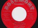 LEROY CLOFER & COMPANY Mr Big Man HOLY GRAIL M- funk 45 northern soul sweet HEAR