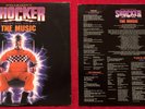Wes Craven - Shocker Soundtrack LP - USA 1989 SBK Iggy Pop Megadeth