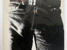 ROLLING STONES STICKY FINGERS ROLLING STONES P-8091S JAPAN VINYL LP