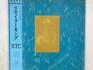 XTC SKYLARKING VIRGIN 28VB-1126 JAPAN OBI VINYL LP