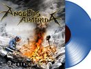Angelus Apatrida - Hidden Evolution - Transparent Blue [New Vinyl LP] Explicit,