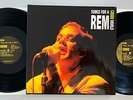 SONGS FOR A GREEN WORLD REM TWO LPS LIVE