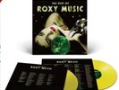Roxy Music - THE BEST OF - EXCLUSIVE 2LP Half Speed YELLOW VINYL - SOLD OUT RARE
