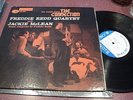 FREDDIE REDD QUARTET MUSIC FROM THE CONNECTION LP BLUE NOTE 4027 MONO VG McLEAN