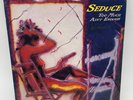 SEDUCE Too Much Ain't Enough I.R.S. LP Excellent Complete With Inserts Vinyl