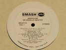 Sir Douglas Quintet-Mendocino-ORIGINAL 1969 Smash WL PROMO LP-CLEAN