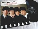 BEATLES - Aiuto Original ITALY PMCQ MONO Anno 1965 Carisch Parlaphon