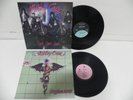 Motley Crue - Girls Girls Gurls + Dr.Feelgood KOREA Vinyl LP