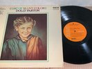 ORIGINAL 1971 LP DOLLY PARTON COAT OF MANY COLORS RCA 4603 MINT MINT BEAUTY