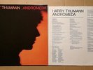 HARRY THUMANN - ANDROMEDA - LP + OIS (1x ca. 2 cm seamsplit) GER 1983 (DI6030)