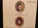RCA Living Stereo LSC-2491 BEETHOVEN Symphonies 1 & 8 - MONTEUX - ST LP WD..