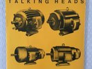 TALKING HEADS - I ZIMBRA / PAPER - VG++/EX