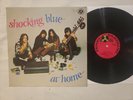 Shocking Blue - At Home -EX/VG+ 1967 UK Psych Rock Penny Farthing PELS500 Venus