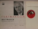 Beethoven - Furtwängler ‎– IX. Sinfonie D-Moll Op. 125 - DLP