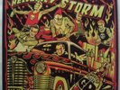DEMENTED ARE GO ‎ Hellbilly Storm LP  Red/Yellow Hellfire Swirl  2021