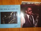 2 ARCHIE SHEPP LARS GULLIN Quintet The House I Live In SteepleChase Live 1963 +