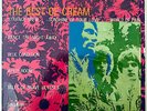 CREAM (2) - THE BEST OF CREAM - 1969 MEXICO RELEASE - VINYL, LP, STEREO - 22009