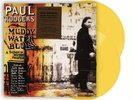 Paul Rodgers: Muddy Water Blues Double LP Yellow VINYL Limited Edit New Sealed
