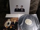 Rare Pet Shop Boys Actually 1980s EMI Near Mint