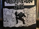 Operation Ivy *Energy* VG++ LP 1989 2nd Press Berkeley Insert Lookout  Records