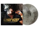 Chief Keef Finally Rich Exclusive Silver & Black Galaxy Vinyl 2x LP VMP ROTM