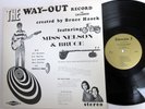 BRUCE HAACK LP Way-Out Record For Children NEAR MINT private rare psych  A2795