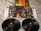 Guns 'N Roses 1991 Geffen Double LP Use your illusion