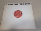 Miguel Rios El Rock de Una Noche de Verano Promo 1983 Argentina Rare Manager Cop