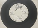 The Striders DOO WOP 45 Hesitating Fool / I Wonder APOLLO DJ VG++ HEAR