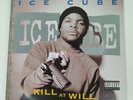 Ice Cube Vinyl Record Kill At Will 1990