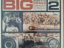 The Big Sounds of The Drags Volume 2 LP VG+1964 Capitol ST 2146 NHRA Drag Racing