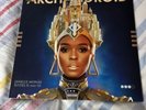 Janelle Monae - The Archandroid double vinyl lp